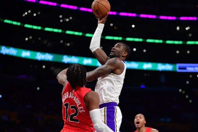 Deandre Ayton: ‘Pretty Cool’ To Make Lakers History With 10-For-10 Shooting Night