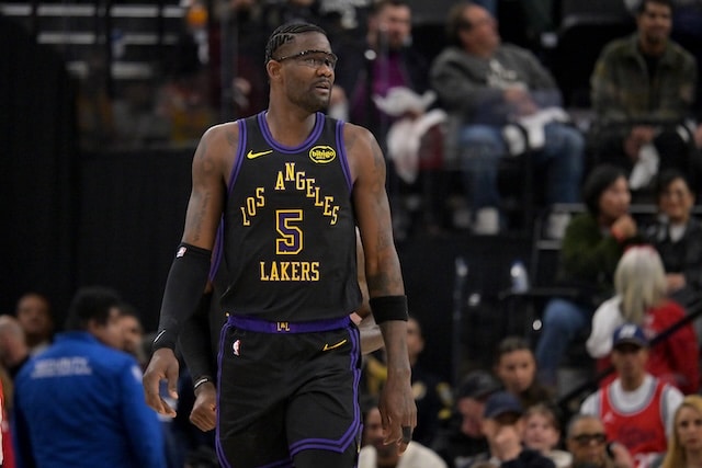 Deandre Ayton Upset With Lakers’ Recent Play But Optimistic They Can Turn It Around