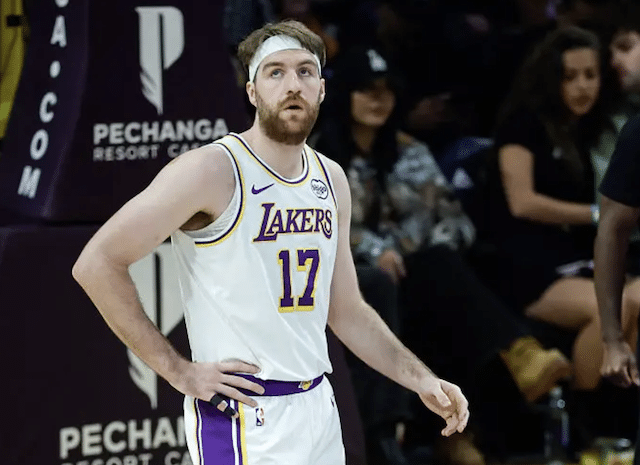 Lakers News: Drew Timme Using Detractors As Fuel