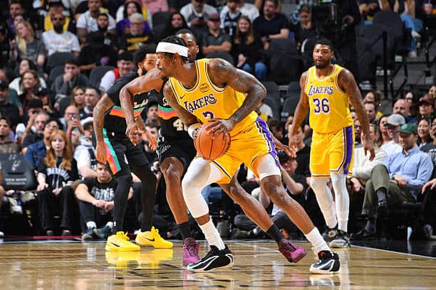 Lakers News: Jeremy Sochan Says Jarred Vanderbilt ‘Wasn’t Emotionally Stable’ After Postgame Exchange