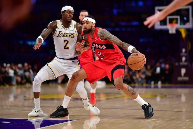 Lakers News: JJ Redick Praises Jarred Vanderbilt For Starring In His Role