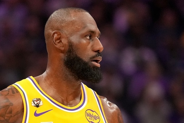 Lakers News: LeBron James Quotes Jay-Z When Explaining Why He Still Cares So Much Late In Career