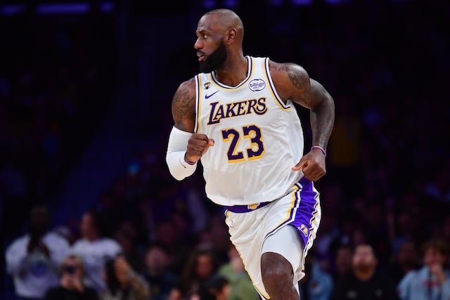 JJ Redick: Everybody In Lakers Organization Appreciates LeBron James