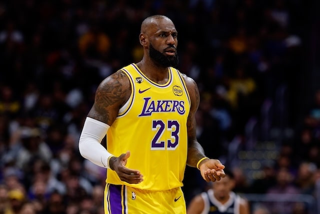 Lakers News: LeBron James Responds To Jeanie Buss Article