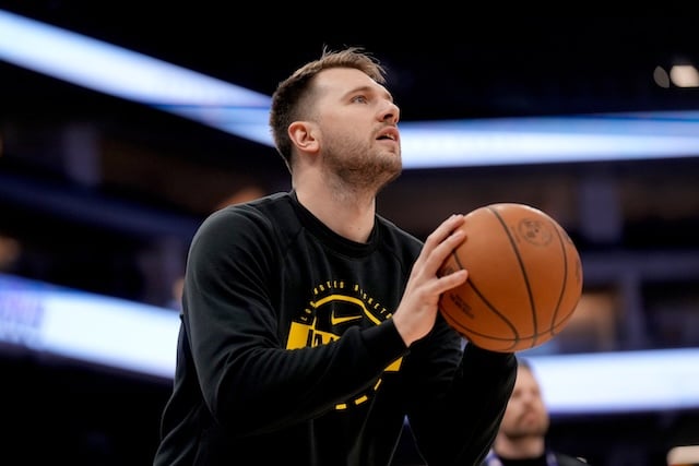 Lakers News: Luka Doncic Grateful To Be Leading Vote-Getter In 2026 NBA All-Star Game