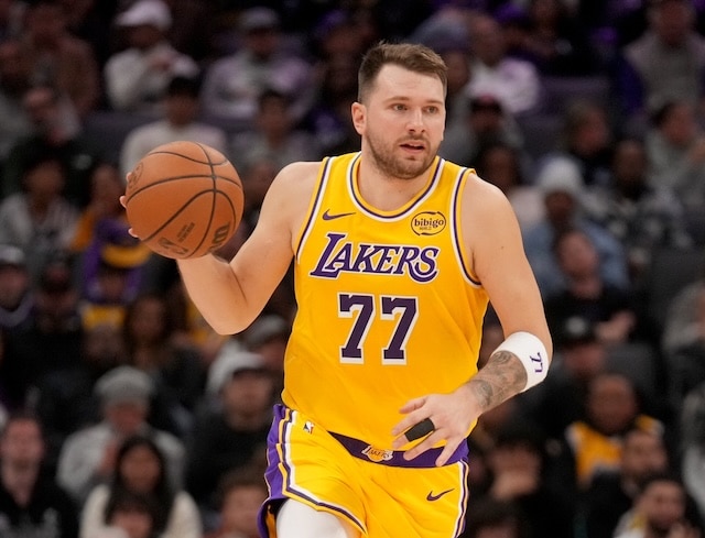 Lakers News: Luka Doncic Named 2026 NBA All-Star Game Starter
