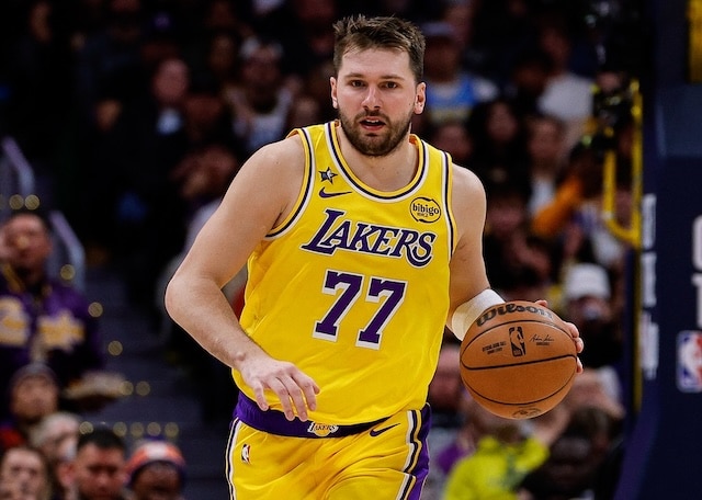 Lakers News: Luka Doncic Excited To Go ‘Home’ To Play Against Mavericks