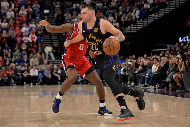 Lakers News: Luka Doncic Takes Responsibility For Lack Of Ball Movement