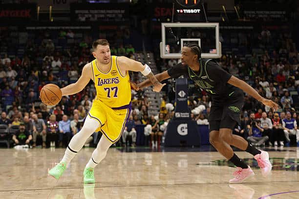 Lakers Trade Rumors: Pelicans Informing Teams Herb Jones & Others Not Available