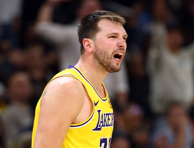 Luka Doncic Explains What Lakers Mindset Must Be Amid Losing Streak