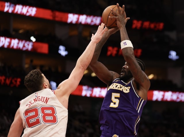 Lakers News: Deandre Ayton Looking Forward To ‘Physical’ Playoff Matchup With Rockets