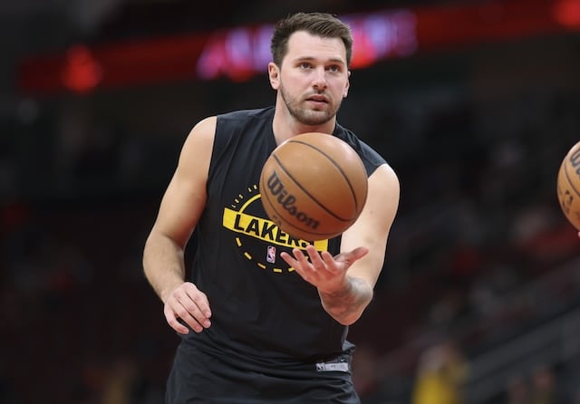 Adam Silver: Luka Doncic Owning NBA Europe Team Has Not Been Resolved