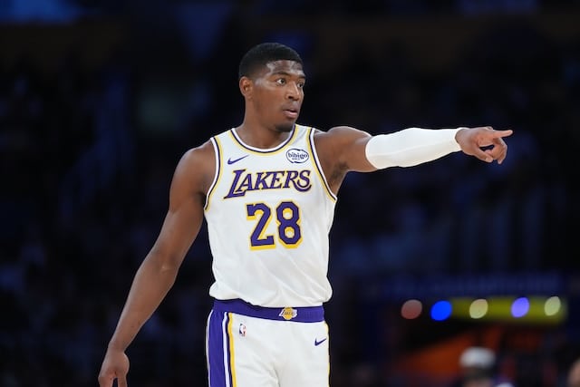 Lakers Free Agent Rumors: Rui Hachimura Signs With Clippers