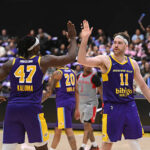 South Bay Lakers’ Season Ends With Loss In G League Western Conference Finals