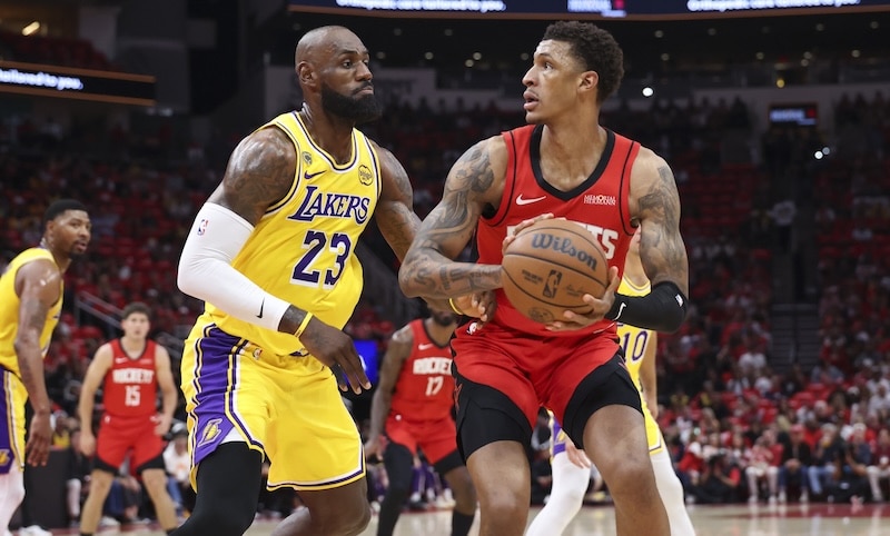 Lakers vs : la rencontre qui retient son souffle — image 3