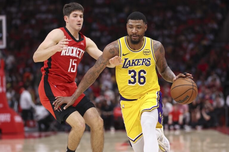 Western Conference team reportedly wants Marcus Smart to opt out