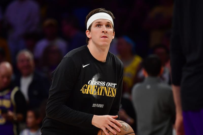 Lakers Rumors: Austin Reaves Wants Max Contract This Offseason