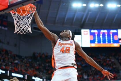 William Kyle III, Lakers, Syracuse, NBA Draft