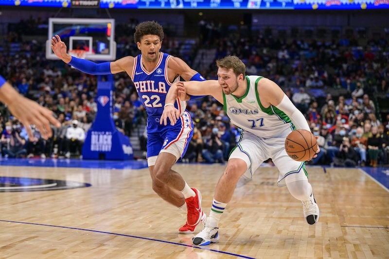 Lakers Rumors: Matisse Thybulle Spoke With JJ Redick & Luka Doncic Before Signing