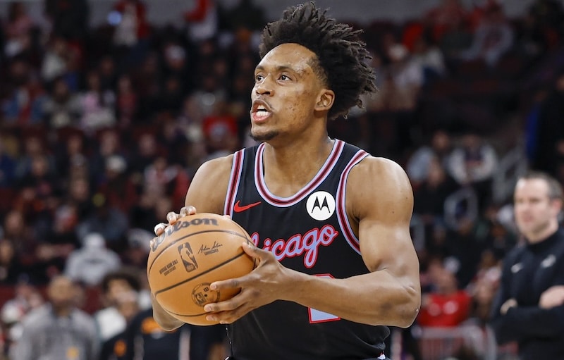 Collin Sexton explains why he picked the Lakers in free agency