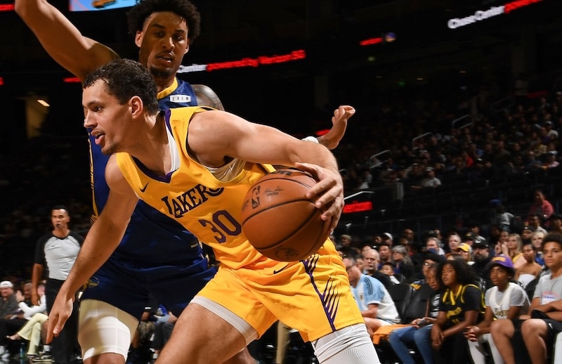 Details on Lakers' Las Vegas Summer League playoff matchup