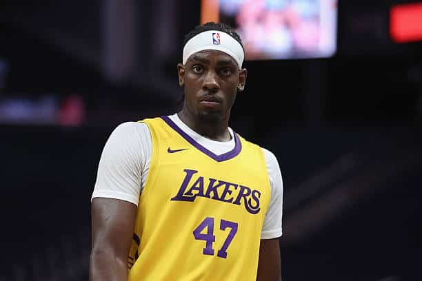 Lakers News: Arthur Kaluma Discusses Breakout Summer League Performance