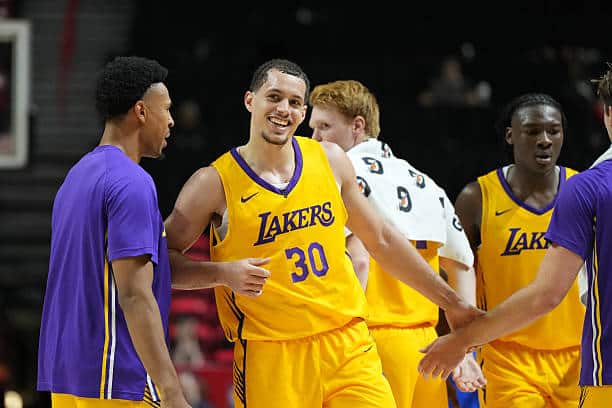 Lakers News: Chris Mañon Focused On Being ‘Winning Player’