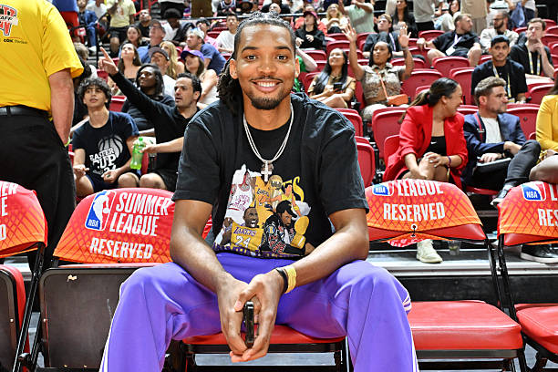 Ziaire Williams lays out expected role with Lakers