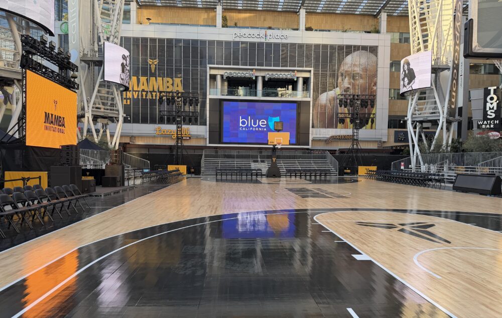 Mamba Invitational highlights: new Kobe shoes, Chick Hearn Experience & more