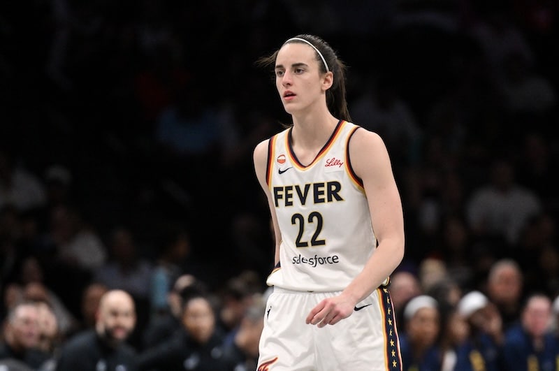 Caitlin Clark Wore Kobe Bryant Nike Shoes Growing Up